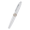 Cross Calais Rollerball Pen - Polished Chrome - Pen Boutique Ltd