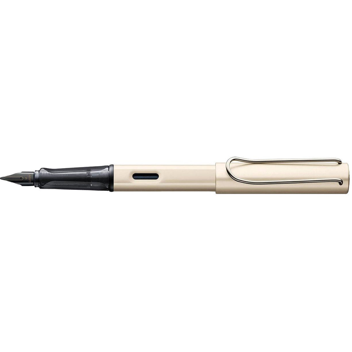 Lamy Lx Pd - Palladium Fountain Pen - Pen Boutique Ltd