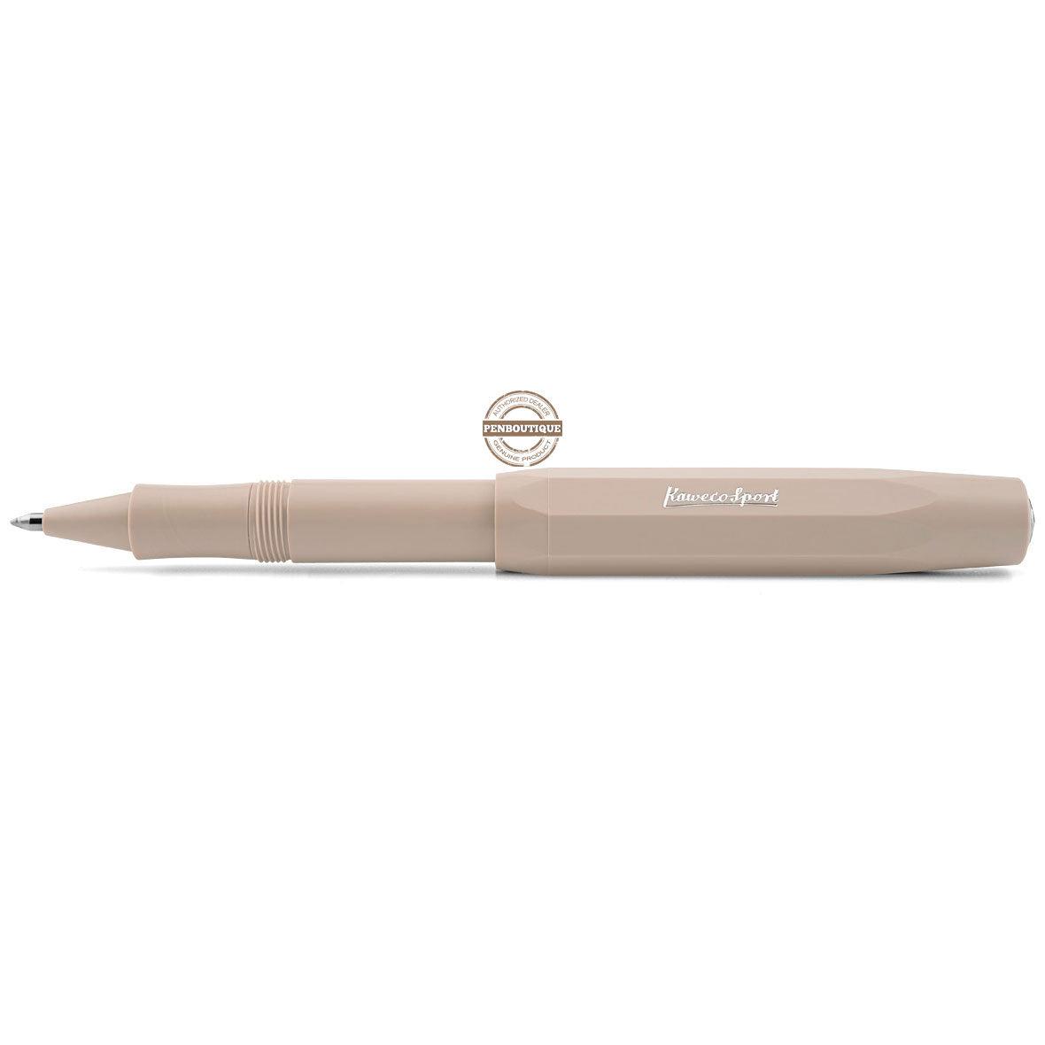 Kaweco Skyline Sport Rollerball Pen - Macchiato - Pen Boutique Ltd