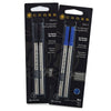 Cross Selectip Gel Rollerball Refill - Medium (Dual Pack) - Pen Boutique Ltd