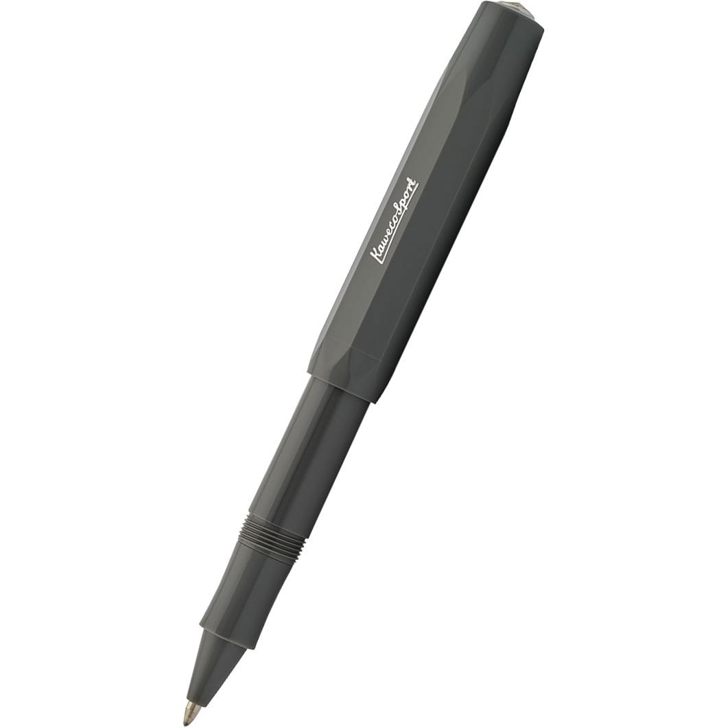 Kaweco Skyline Sport Rollerball Pen - Grey - Pen Boutique Ltd
