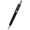 Fisher Space Black Rubber Finish Zero Gravity Ballpoint Pen - Pen Boutique Ltd