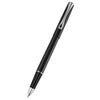 Diplomat Traveller Rollerball Pen - Black Lacquer - Pen Boutique Ltd