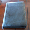 Yak Leather Premium Leather 24 Pen Case - Black - Pen Boutique Ltd