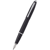 Cross Calais Fountain Pen - Matte Black - Medium - Pen Boutique Ltd
