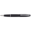 Cross Calais Fountain Pen - Matte Black - Medium - Pen Boutique Ltd