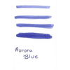 Aurora Blue/Black - 45ml Bottled Ink - Pen Boutique Ltd