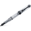 Aurora Ottantotto Black Demonstrator Limited Edition 888 Fountain Pen - Pen Boutique Ltd