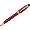 Aurora Ipsilon Ballpoint Pen - Bordeaux - Pen Boutique Ltd