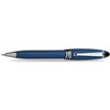 Aurora Ipsilon Mechanical Pencil - Blue - Chrome Trim - Pen Boutique Ltd