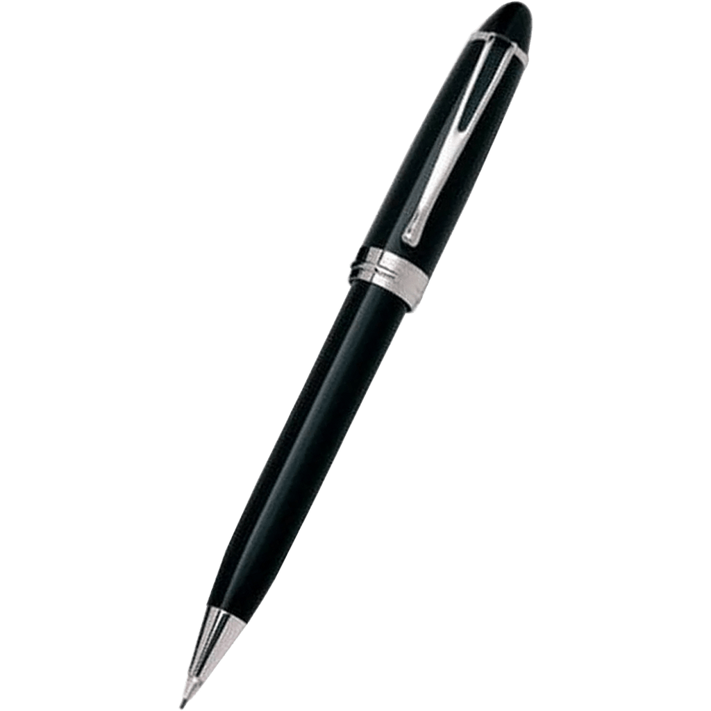 Aurora Ipsilon Mechanical Pencil - Satin Black - Pen Boutique Ltd
