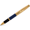 Aurora Duo Cart Rollerball Pen - Dark Blue - Pen Boutique Ltd