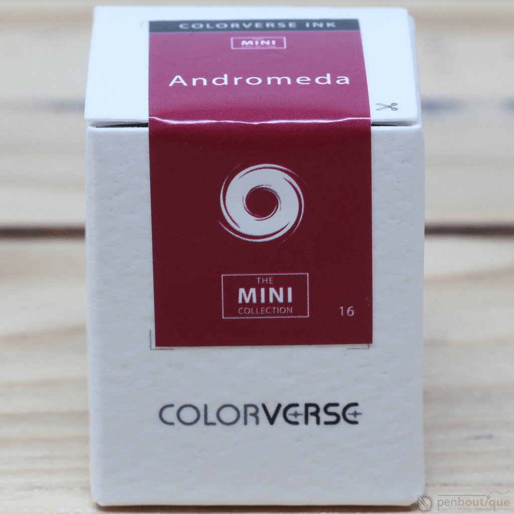 Colorverse Mini Ink - Astrophysics - Andromeda - 5ml - Pen Boutique Ltd