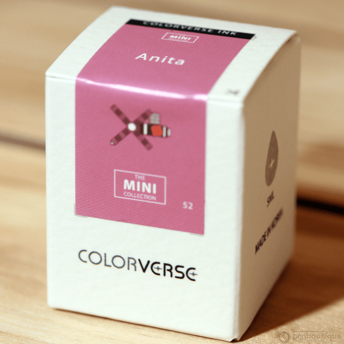Colorverse Mini Ink - Trailblazer In Space - Anita - 5ml - Pen Boutique Ltd