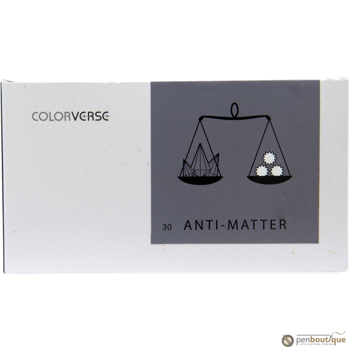 Colorverse Ink - Multiverse - MATTER & ANTI-MATTER - Pen Boutique Ltd