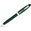 Aurora Ipsilon Ballpoint Pen - Satin Green - Pen Boutique Ltd