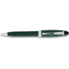 Aurora Ipsilon Ballpoint Pen - Satin Green - Pen Boutique Ltd