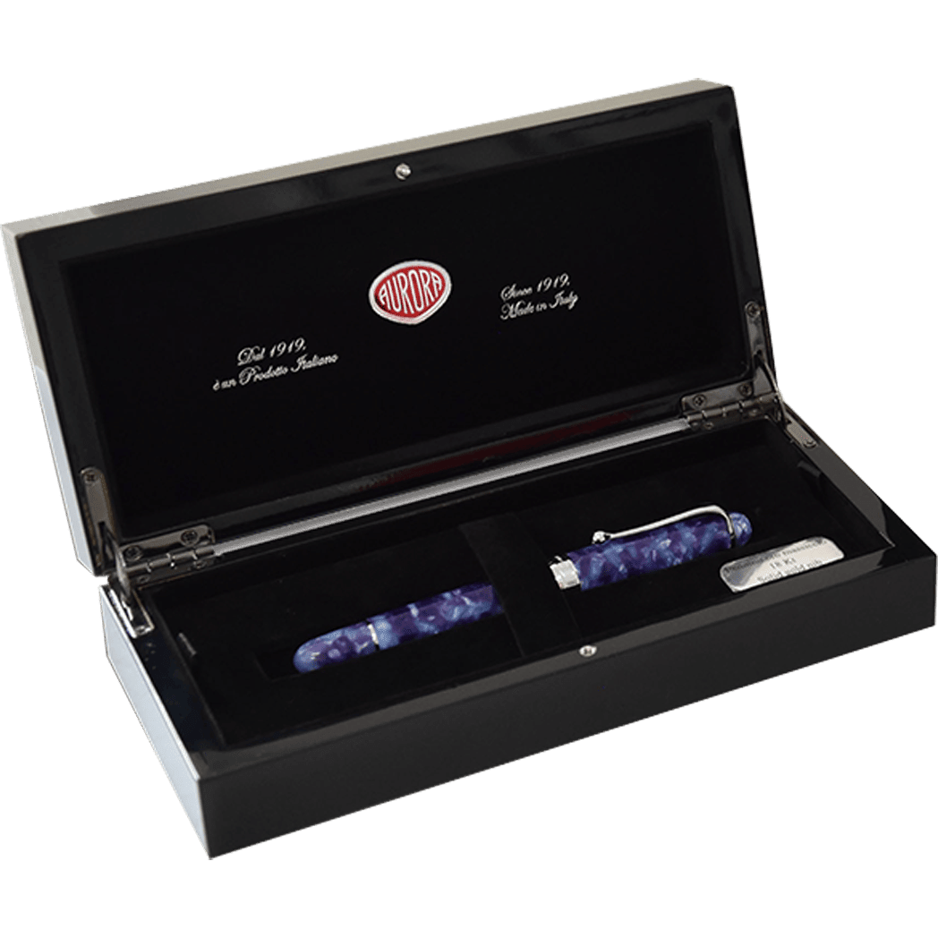Aurora 888 Fountain Pen - Baia (Limited Edition) - Pen Boutique Ltd