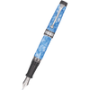 Aurora Optima Fountain Pen - Optima 365 Celeste - Pen Boutique Ltd