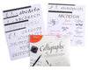 Introduction to Calligraphy Lettering - Pen Boutique Ltd
