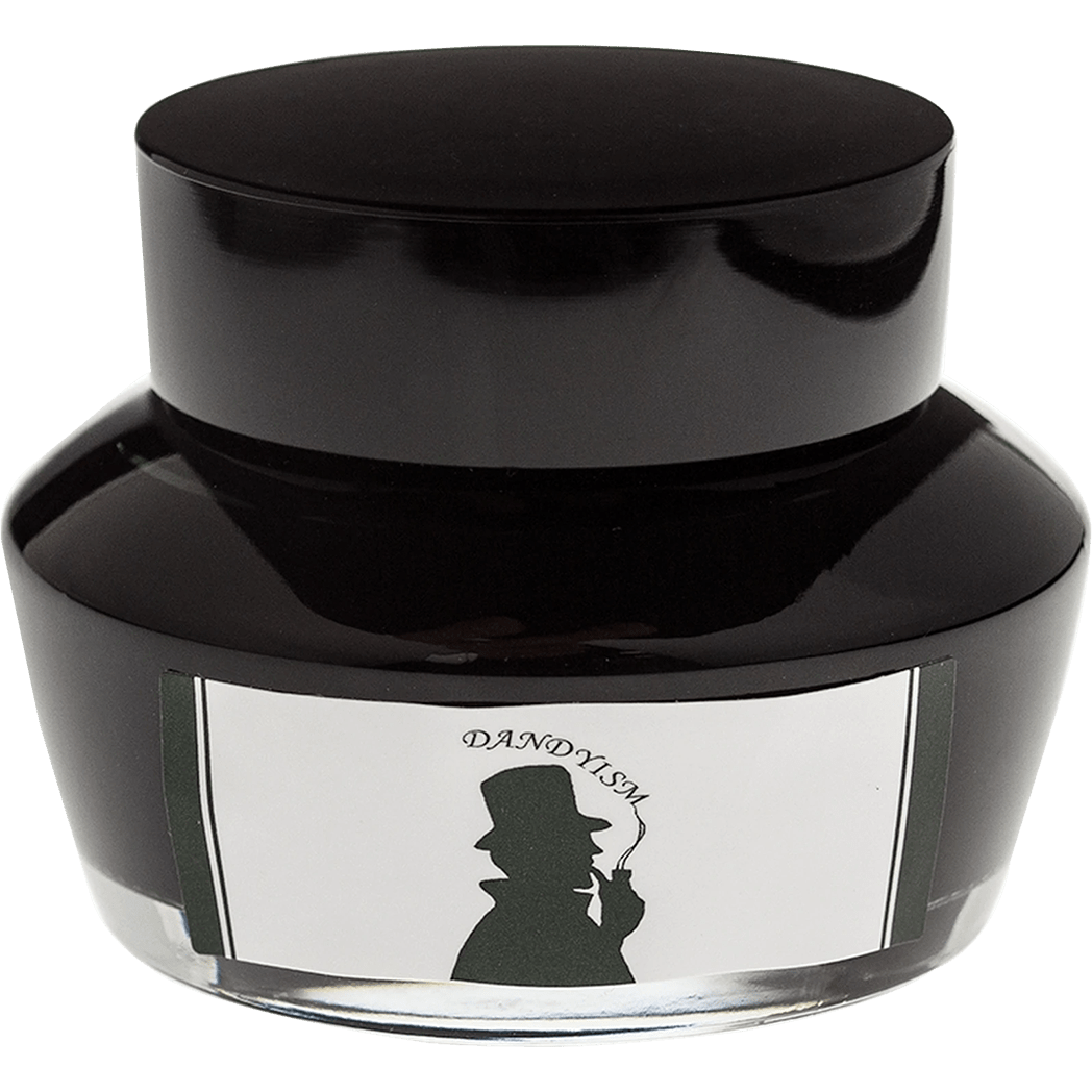 Bungubox Ink Bottle - Dandyism - 50ml - Pen Boutique Ltd