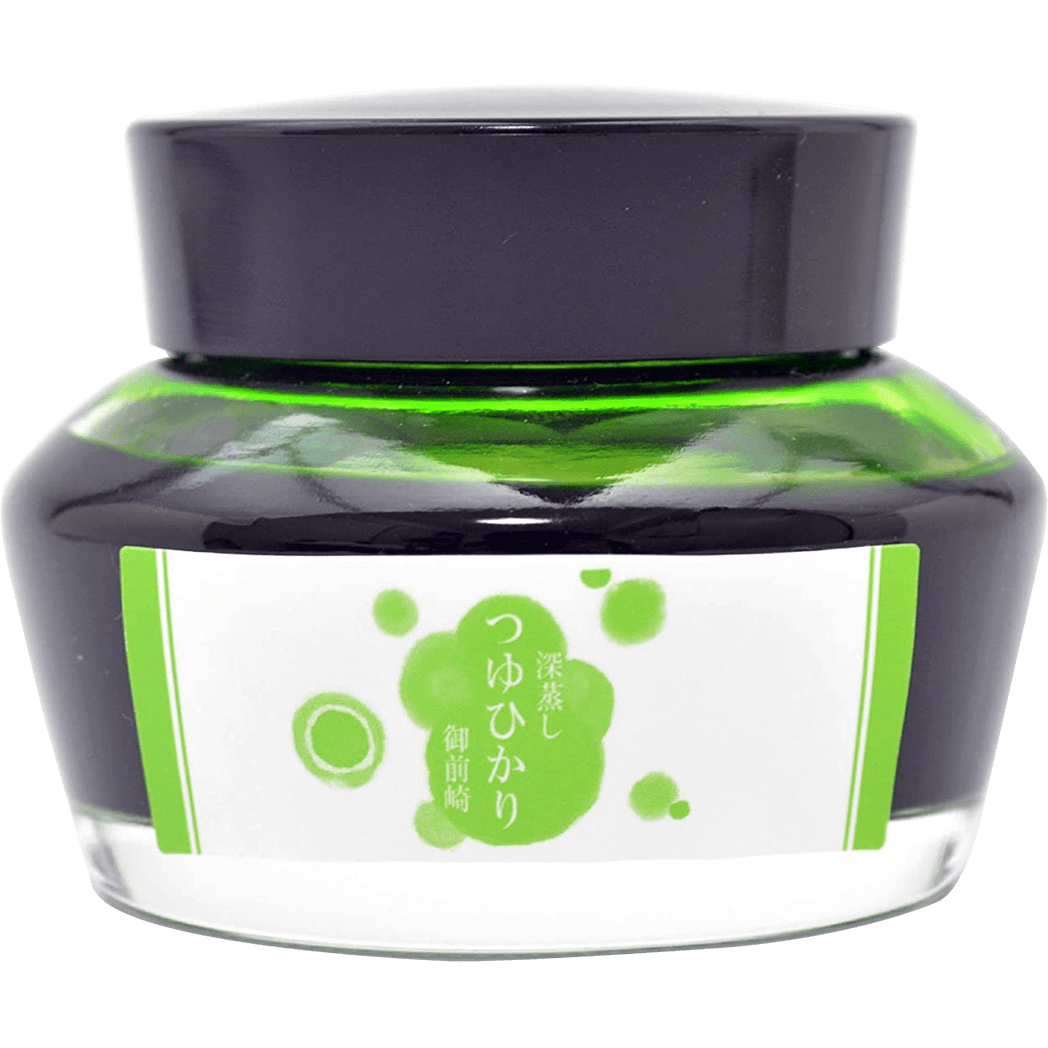 Bungubox Ink Bottle - Tsuyuhikari - 50ml - Pen Boutique Ltd