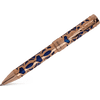 Conklin Endura Ballpoint Pen - Deco Crest Blue - Pen Boutique Ltd