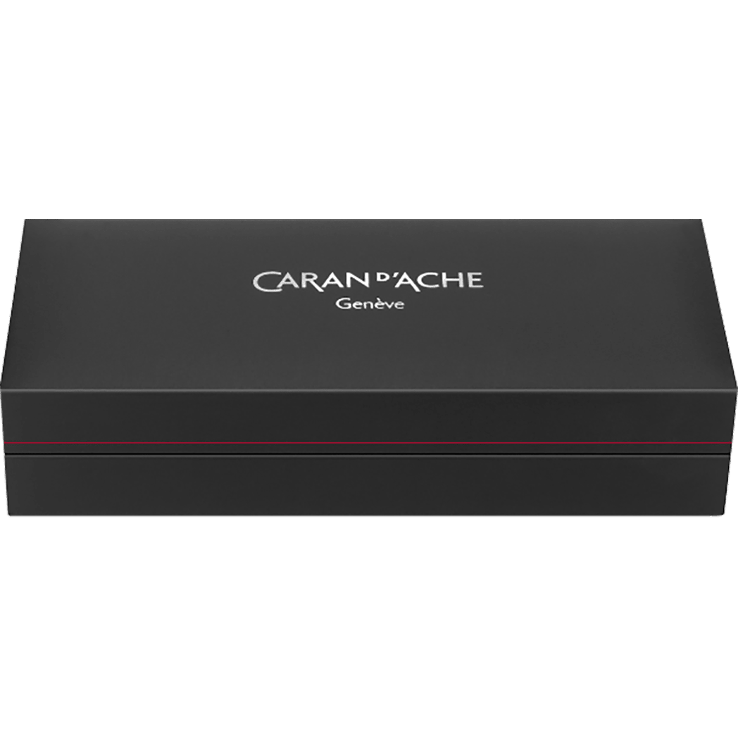 Caran d'Ache Ecridor XS Retro Mechanical Pencil - Silver - 0.5mm - Pen Boutique Ltd