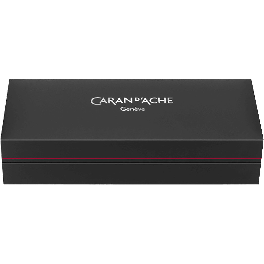 Caran d'Ache Leman Rollerball Pen - Grand Bleu - Pen Boutique Ltd