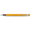 Caran d'Ache 849 Metal Fountain Pen - Fluorescent Orange - Medium - Pen Boutique Ltd