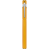Caran d'Ache 849 Metal Fountain Pen - Fluorescent Orange - Medium - Pen Boutique Ltd