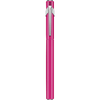 Caran d'Ache 849 Fountain Pen - Pink Fluorescent - Medium - Pen Boutique Ltd