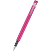 Caran d'Ache 849 Fountain Pen - Pink Fluorescent - Medium - Pen Boutique Ltd