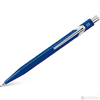 Caran d'Ache 844 Mechanical Pencil - Sapphire Blue - 0.7mm - Pen Boutique Ltd