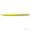 Caran d'Ache 844 Mechanical Pencil - Fluorescent Yellow - 0.7mm - Pen Boutique Ltd