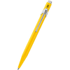 Caran d'Ache 849 Ballpoint Pen - Classic Yellow - Pen Boutique Ltd