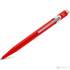Caran d'Ache 849 Ballpoint Pen - Classic Red - Pen Boutique Ltd