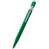 Caran d'Ache 849 Ballpoint Pen - Classic Green - Pen Boutique Ltd