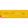 Caran d'Ache 849 Ballpoint Pen - Goldbar - Pen Boutique Ltd