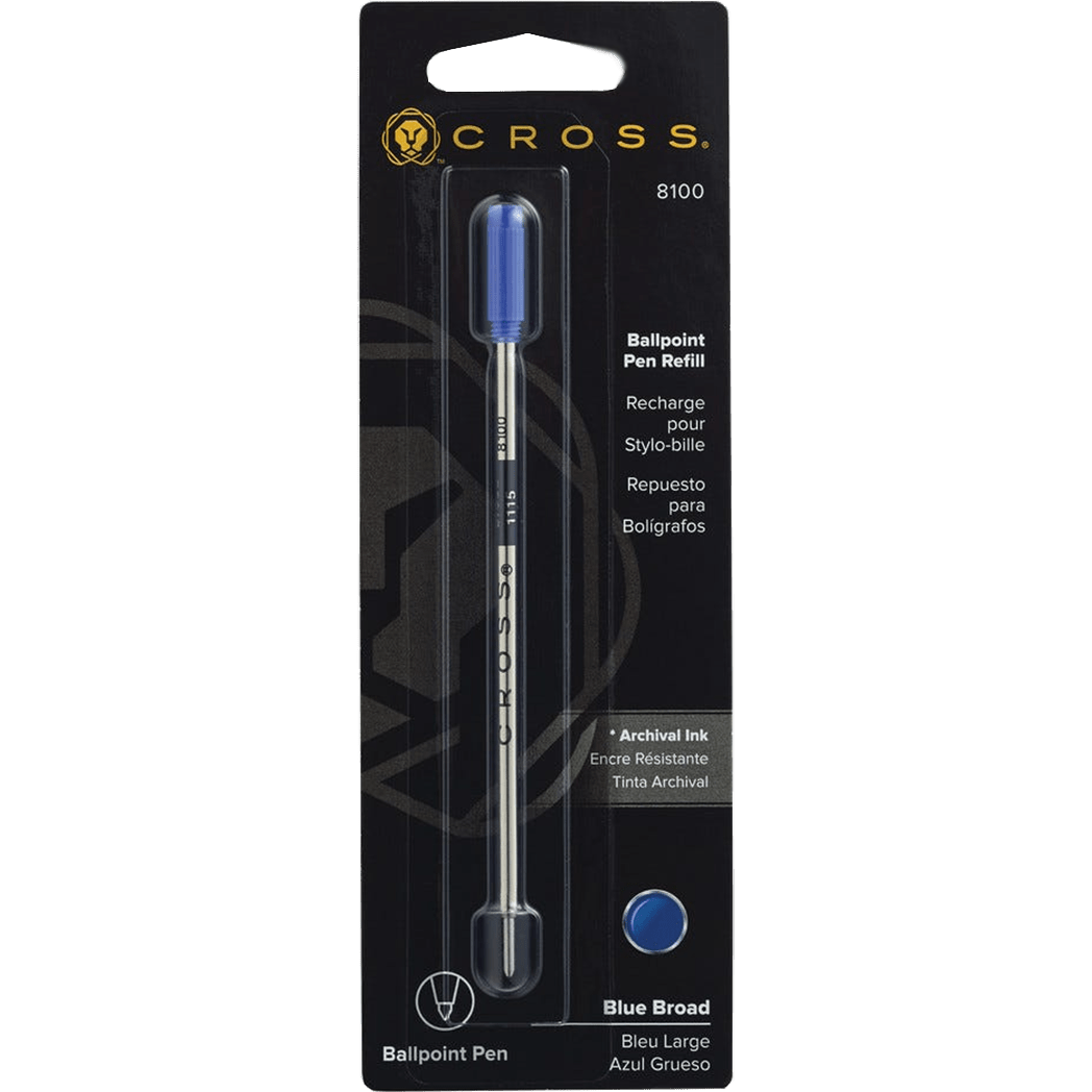 Cross Ballpoint Refill - Standard - Single Refill - Pen Boutique Ltd