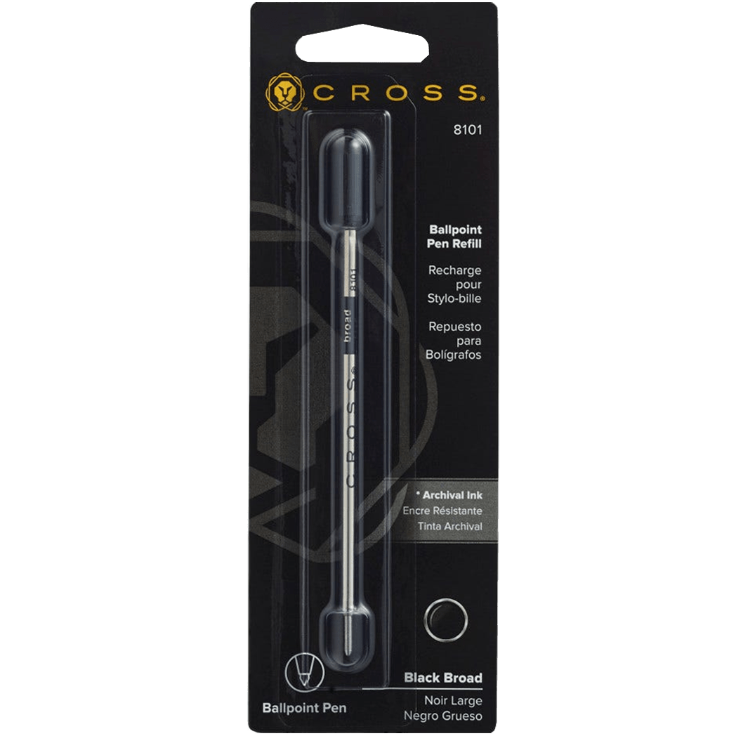 Cross Ballpoint Refill - Standard - Single Refill - Pen Boutique Ltd