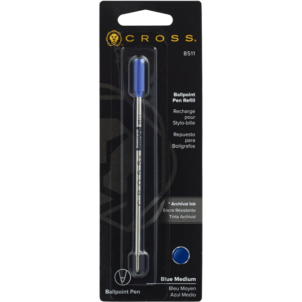 Cross Ballpoint Refill - Standard - Single Refill - Pen Boutique Ltd