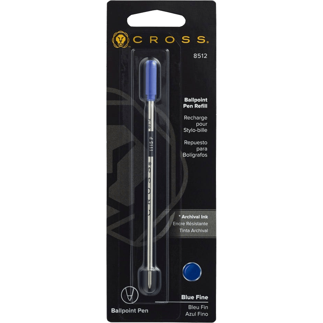 Cross Ballpoint Refill - Standard - Single Refill - Pen Boutique Ltd