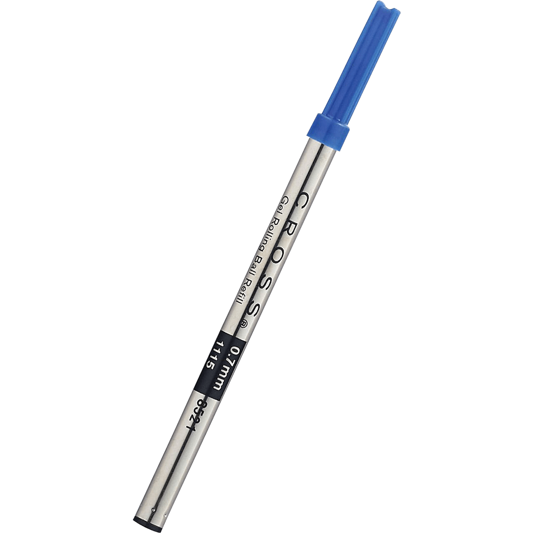 Cross Selectip Gel Rollerball Refill - Medium (Single Refill) - Pen Boutique Ltd