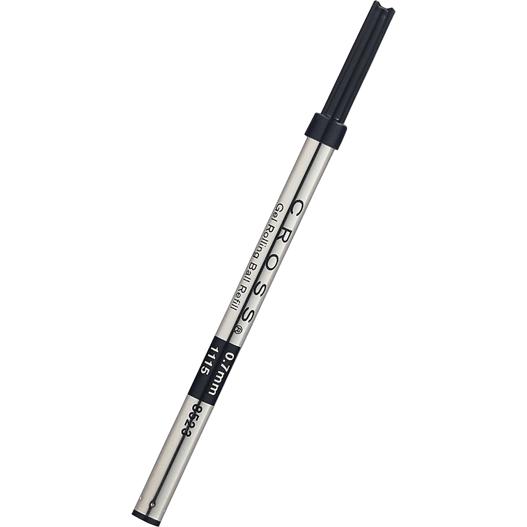 Cross Selectip Gel Rollerball Refill - Medium (Single Refill) - Pen Boutique Ltd
