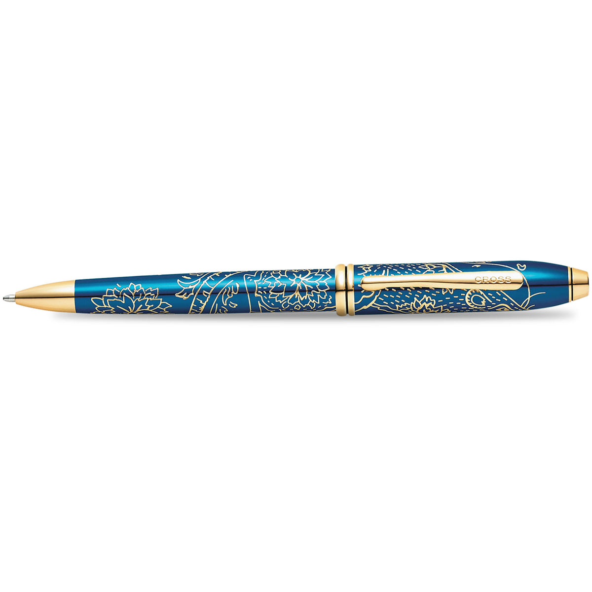 On Sale : Cross Townsend Ballpoint Pen - Special Edition - Year of the Rat* - Pen Boutique Ltd
