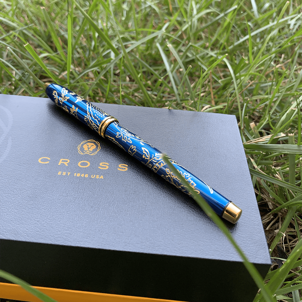 On Sale : Cross Townsend Rollerball Pen - Special Edition - Year of the Rat - Pen Boutique Ltd