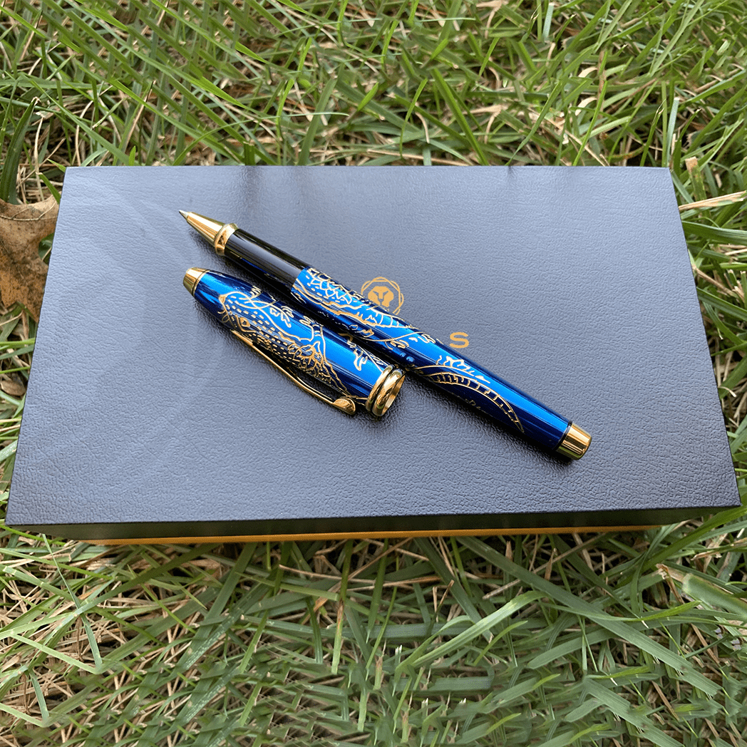 On Sale : Cross Townsend Rollerball Pen - Special Edition - Year of the Rat - Pen Boutique Ltd
