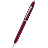 Cross Century II Ballpoint Pen - Translucent Plum - Pen Boutique Ltd