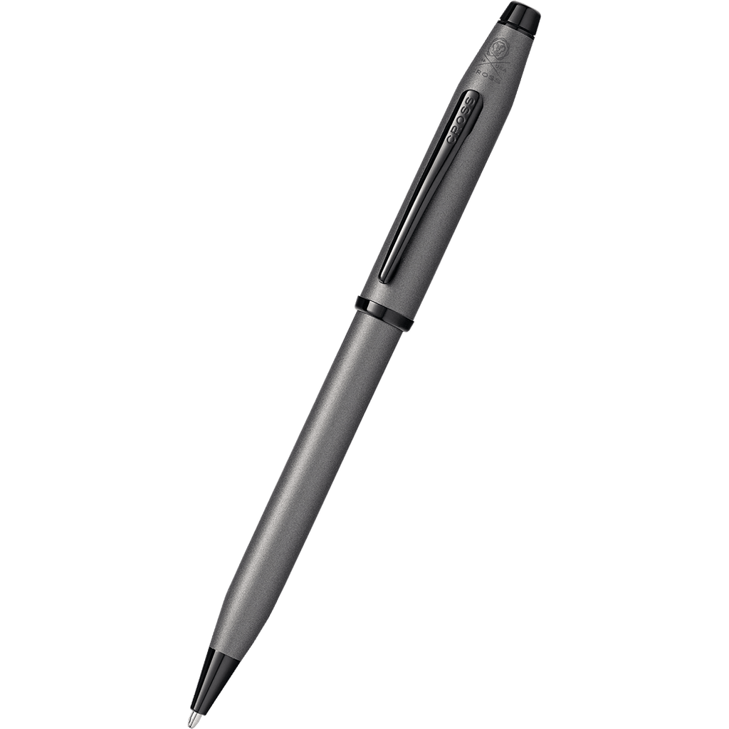 Cross Century II Ballpoint Pen - Gunmetal Gray - Pen Boutique Ltd